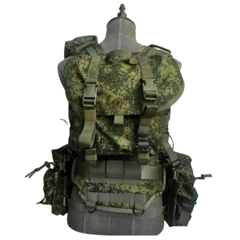 SMERSH SPETSNAZ DIGITAL FLORA EMR HARNESS