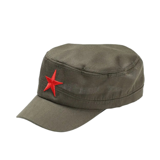 Casquette Red Star Patrol