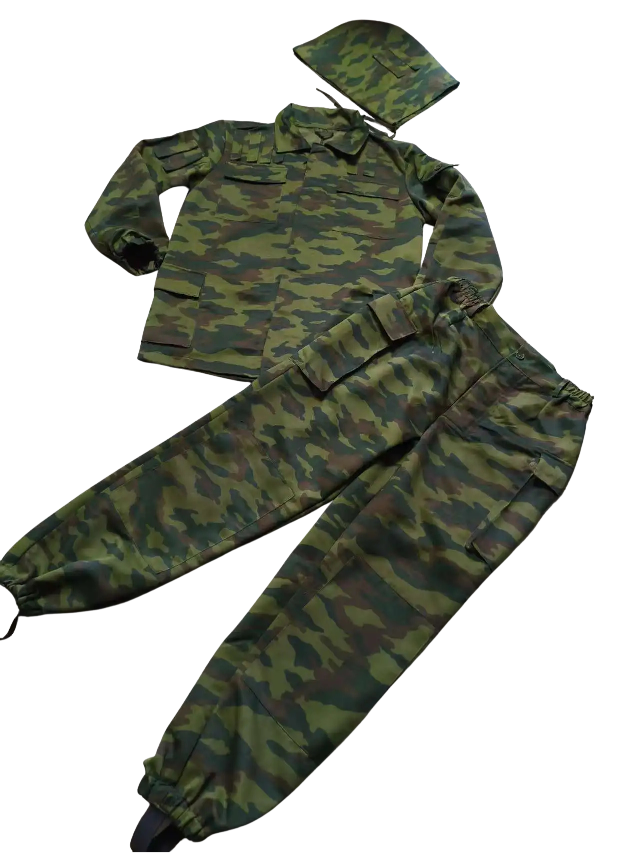 VSR-98 FLORA UNIFORM