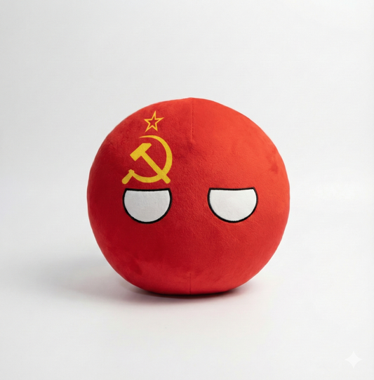 Peluche USSRBall Soviétique