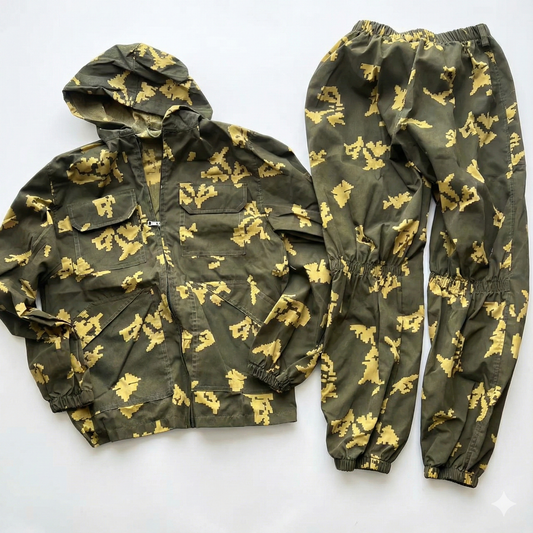 BEREZKA HHMC UNIFORM