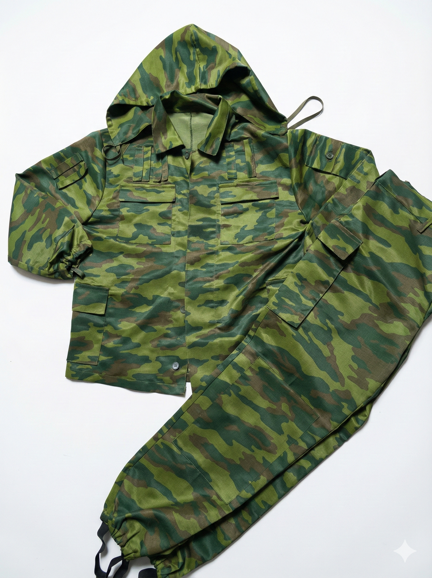 VSR-98 FLORA UNIFORM