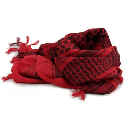 SHEMAGH KEFFIAH TACTIQUE