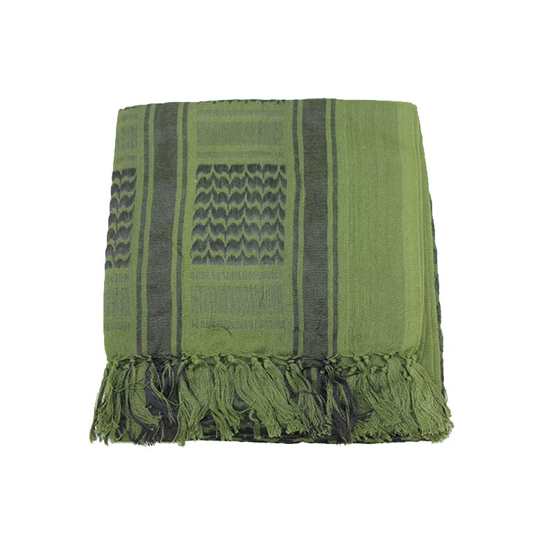 SHEMAGH KEFFIAH TACTIQUE