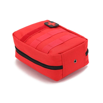 KIT MÉDICAL TACTIQUE MOLLE IFAK VIDE