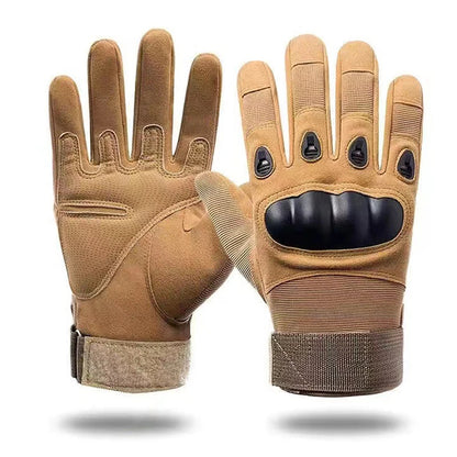 GANTS TACTIQUES MOTO OUTDOOR