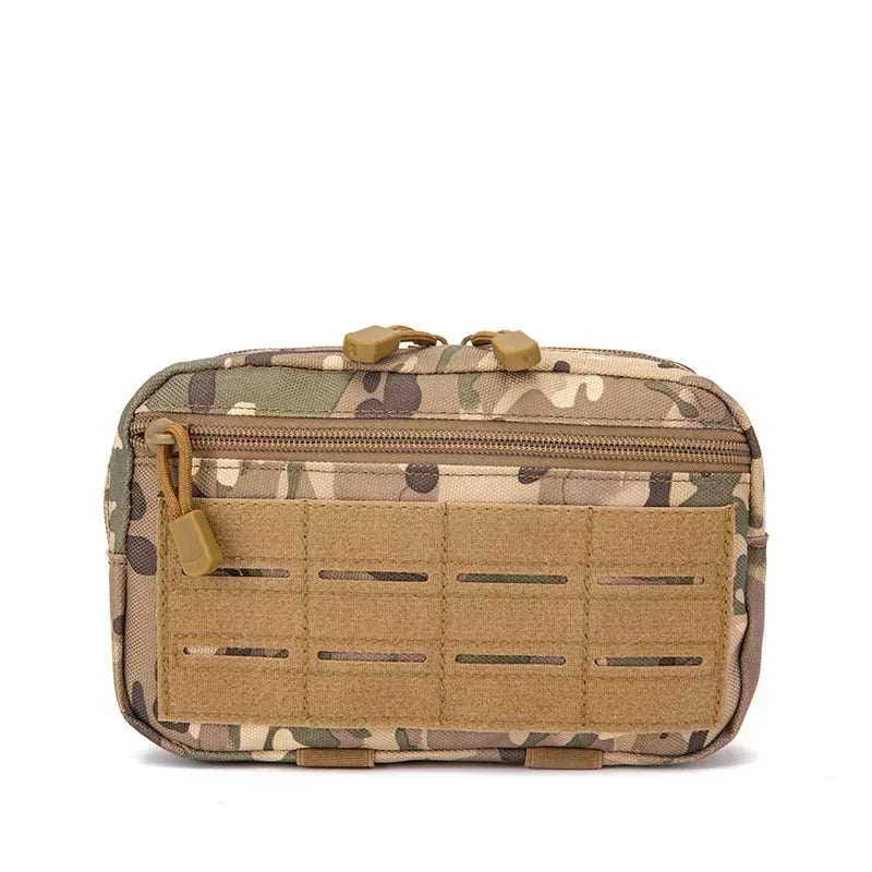 POCHETTE EDC TACTIQUE MOLLE VIDE