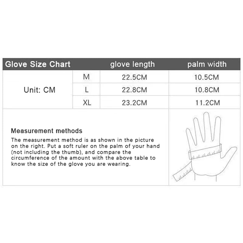 GANTS TACTIQUES MOTO OUTDOOR