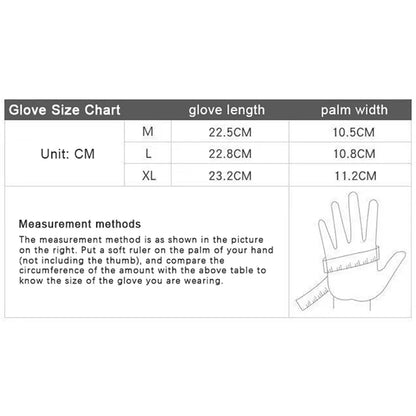 GANTS TACTIQUES MOTO OUTDOOR