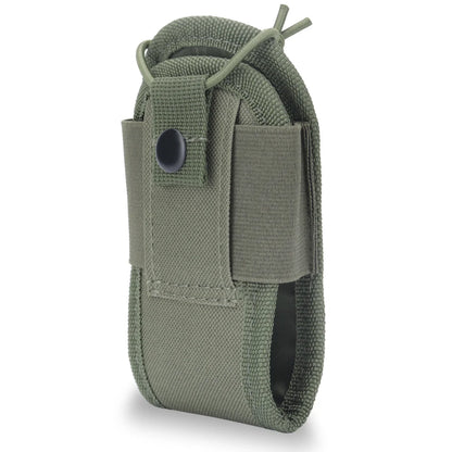 POCHETTE RADIO TACTIQUE MOLLE OXFORD