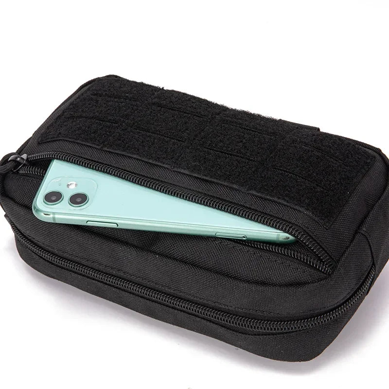 POCHETTE EDC TACTIQUE MOLLE VIDE