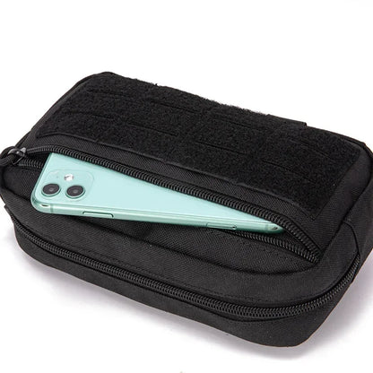 POCHETTE EDC TACTIQUE MOLLE VIDE