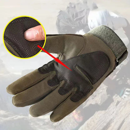 GANTS TACTIQUES MOTO OUTDOOR