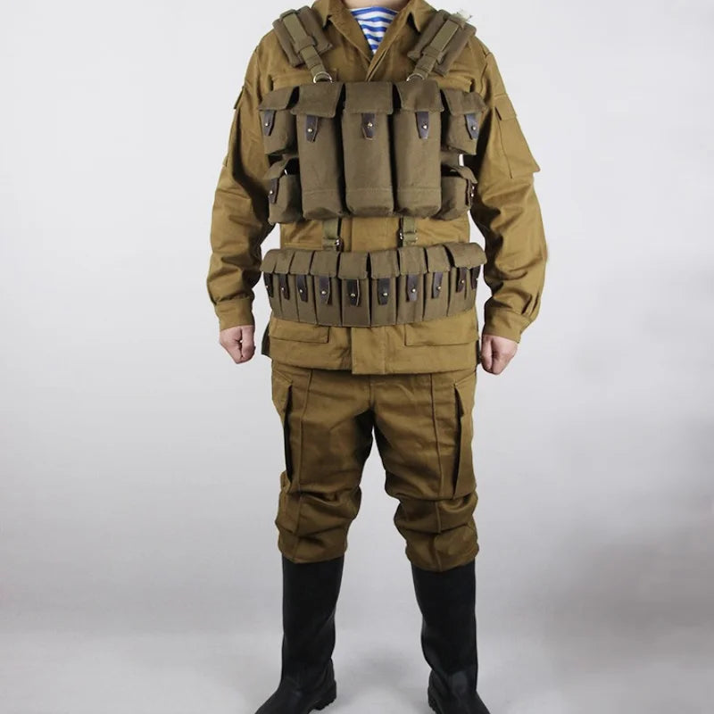 LIFCHIK-2 TACTICAL VEST