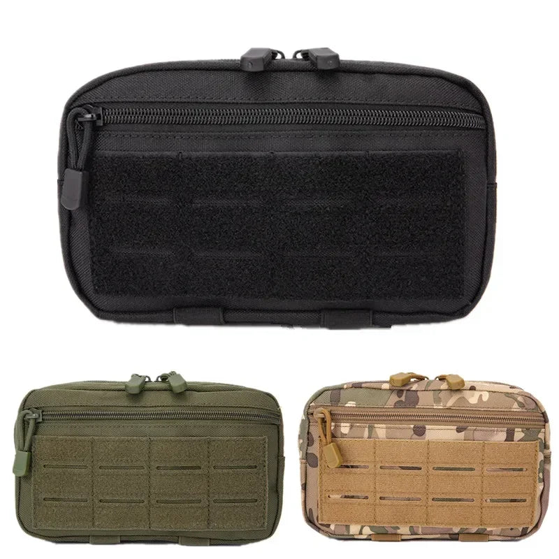 POCHETTE EDC TACTIQUE MOLLE VIDE