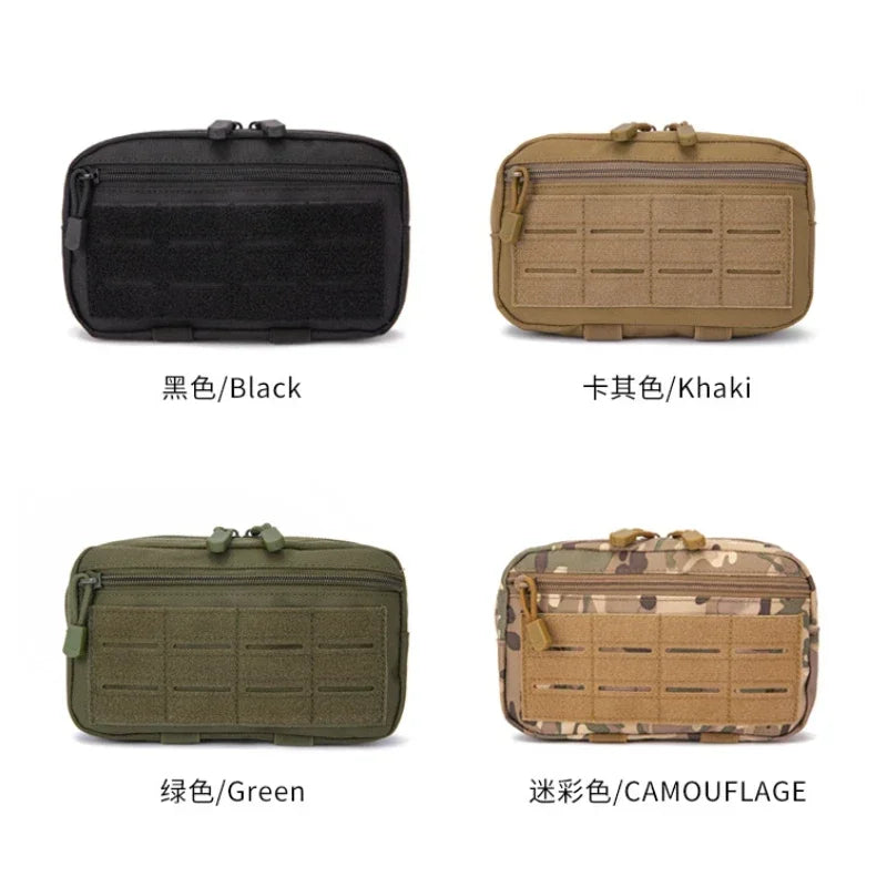 POCHETTE EDC TACTIQUE MOLLE VIDE