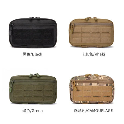 POCHETTE EDC TACTIQUE MOLLE VIDE