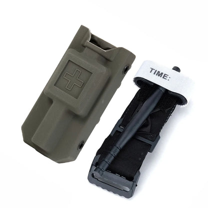 POCHETTE GARROT TACTIQUE MOLLE NYLON