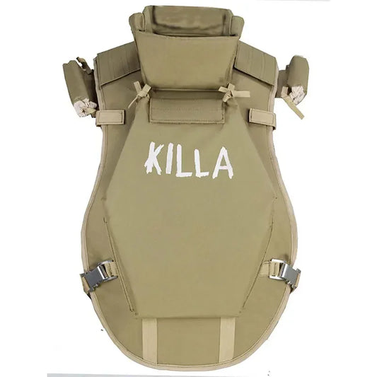 6B13 Bulletproof Vest with EVA Inserts