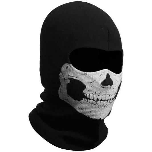 CAGOULE BALACLAVA GHOST