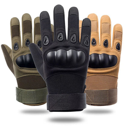 GANTS TACTIQUES MOTO OUTDOOR