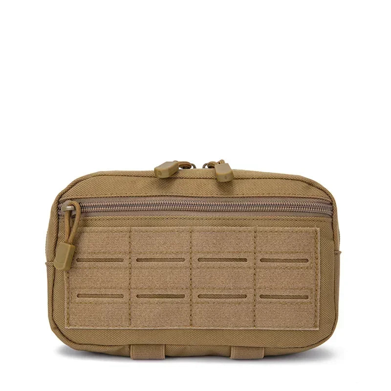POCHETTE EDC TACTIQUE MOLLE VIDE
