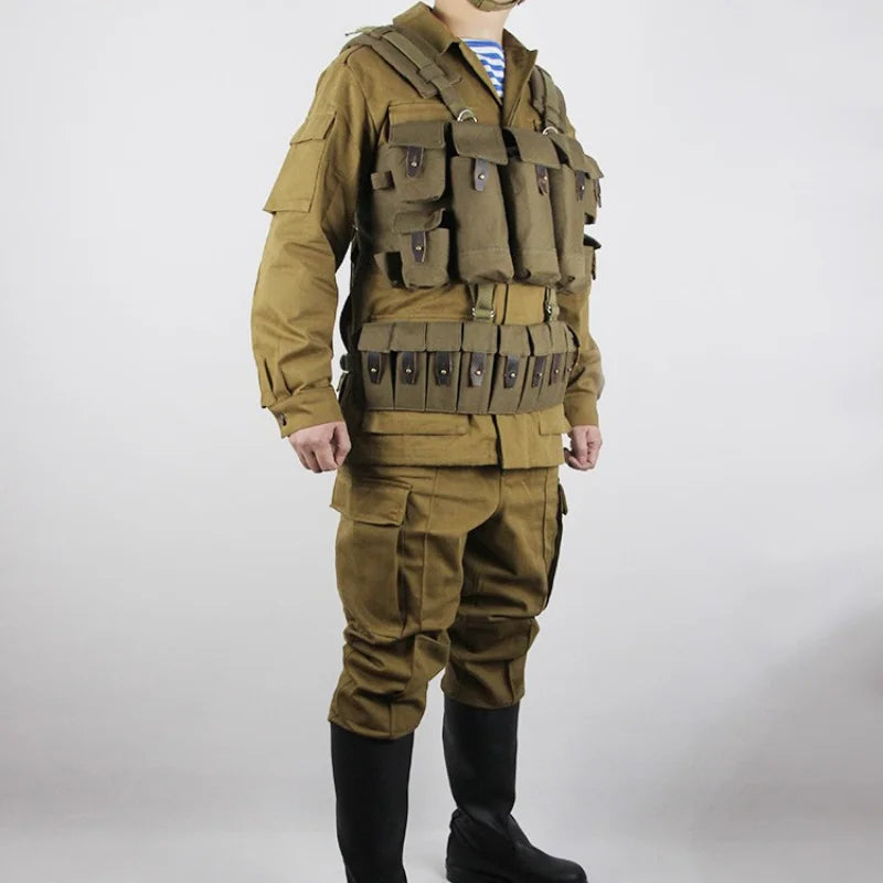 LIFCHIK-2 TACTICAL VEST