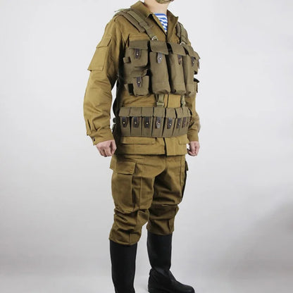 LIFCHIK-2 TACTICAL VEST