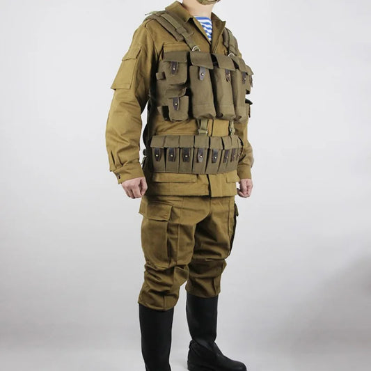 LIFCHIK-2 TACTICAL VEST