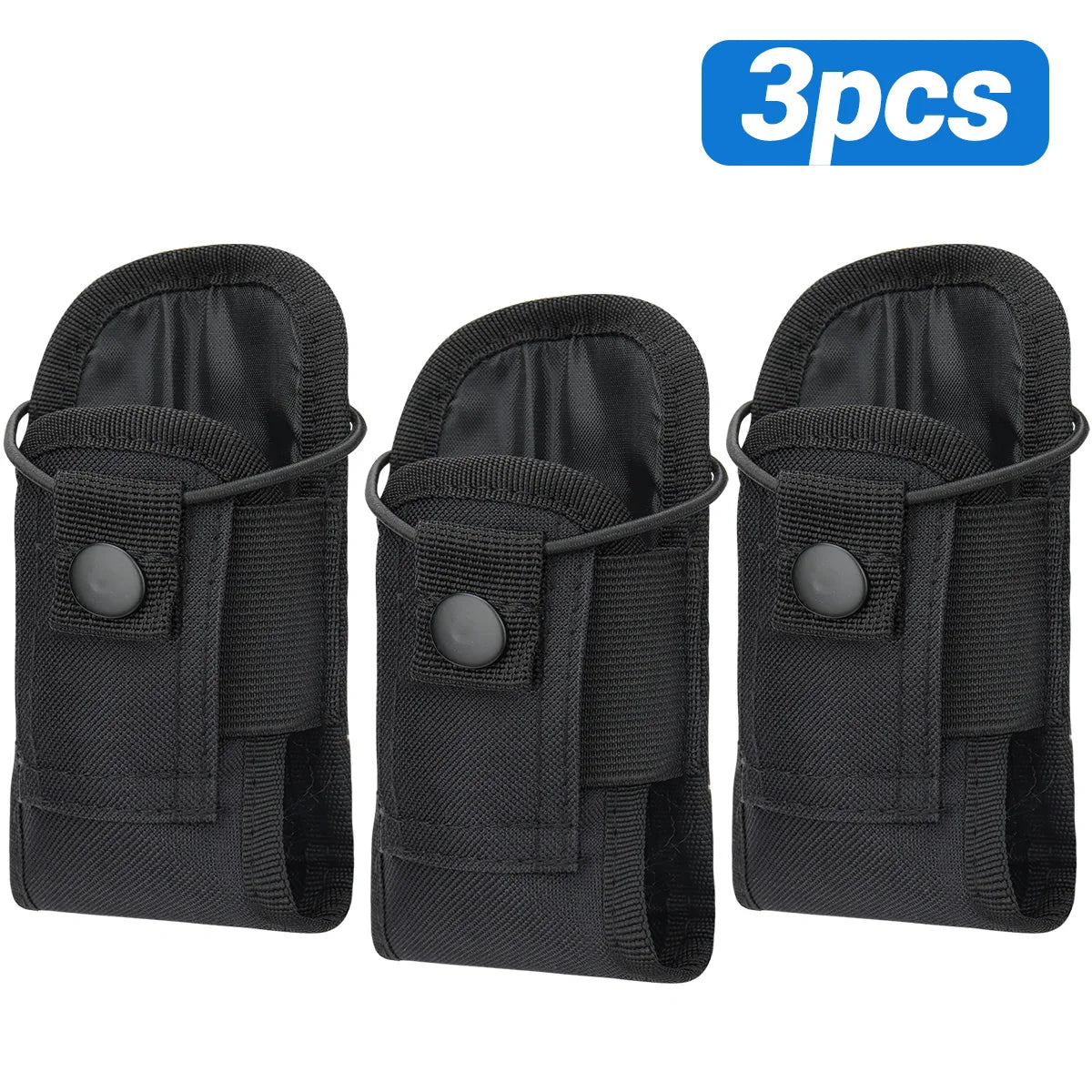 POCHETTE RADIO TACTIQUE MOLLE OXFORD