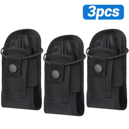 POCHETTE RADIO TACTIQUE MOLLE OXFORD