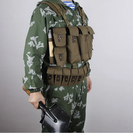 LIFCHIK-2 TACTICAL VEST