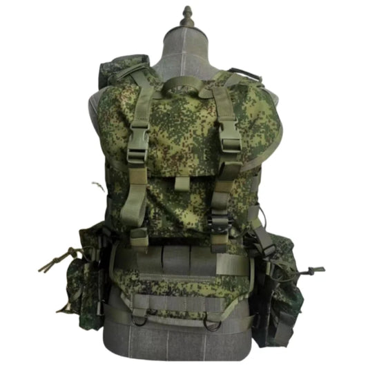 SMERSH SPETSNAZ DIGITAL FLORA EMR HARNESS