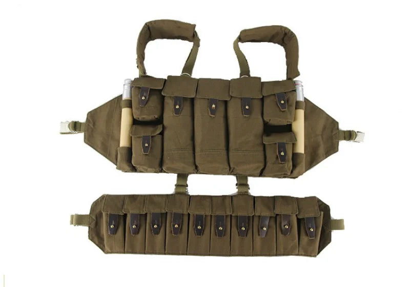 LIFCHIK-2 TACTICAL VEST