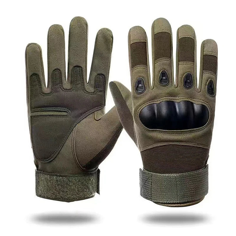 GANTS TACTIQUES MOTO OUTDOOR