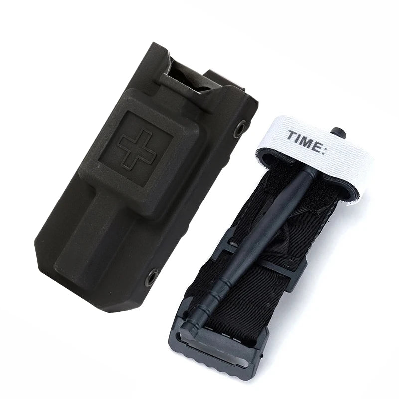 POCHETTE GARROT TACTIQUE MOLLE NYLON