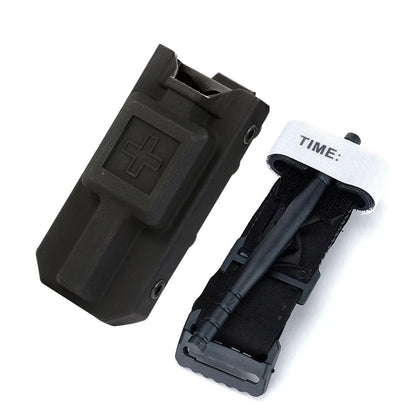 POCHETTE GARROT TACTIQUE MOLLE NYLON