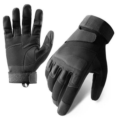 GANTS TACTIQUES D'HIVER ÉCRAN TACTILE