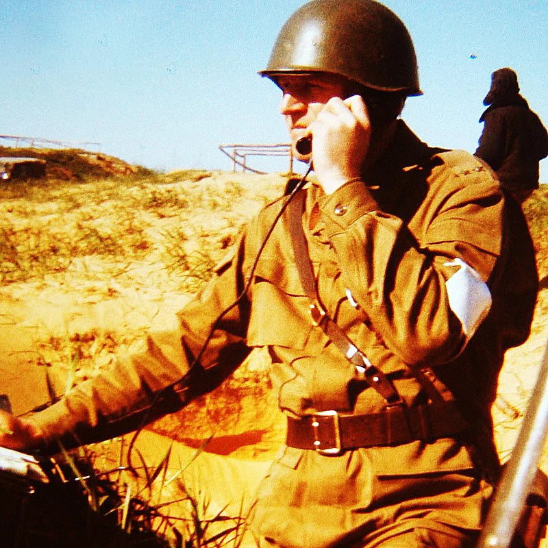 AFGHANKA M88 UNIFORM