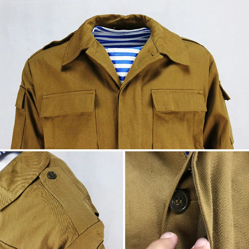 AFGHANKA M88 UNIFORM