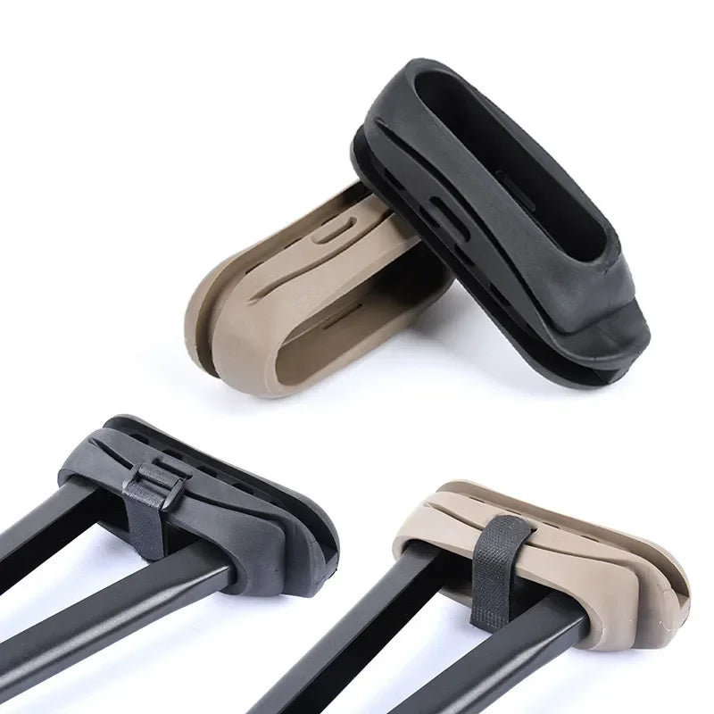 PAD DE RECUL EN CAOUTCHOUC POUR AK47/74