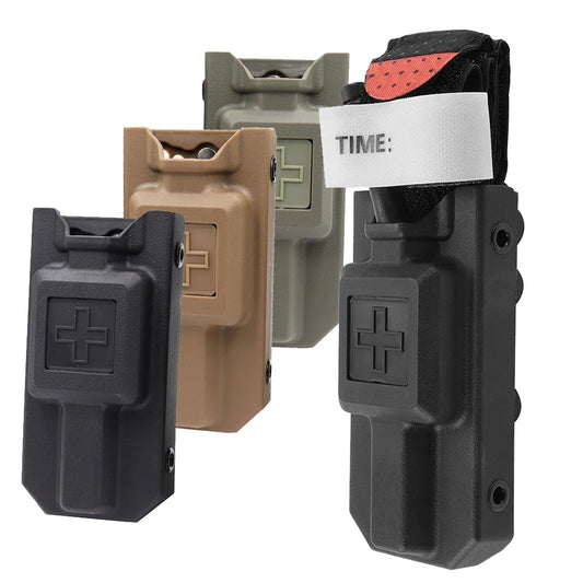 POCHETTE GARROT TACTIQUE MOLLE NYLON